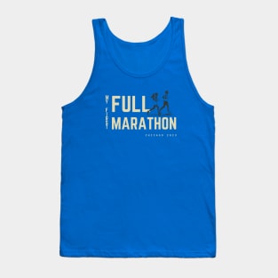 My First Full Marathon - Chicago Marathon 2023 Tank Top